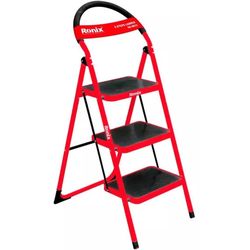 купить Лестница Ronix RH-9973 1.15m 150kg 3ступ. в Кишинёве 
