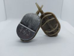 Кормушка nadit Flat-Boyle 140g