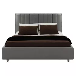 купить Кровать Bayro Ecoline Pro 1400x2000 c подъёмным механизмом ткань категория II в Кишинёве 