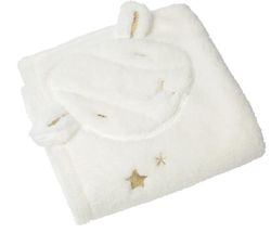 cumpără Lenjerie de pat pentru copii Premaman PCHWQF-ECR-UNQ Paturica cu gluga Winter Magic Oita în Chișinău 