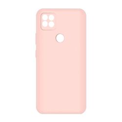 Чехол Screen Geeks Soft Touch Xiaomi Redmi 9C [Pink-Sand]