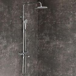 купить Душевая панель Ravak DS cu pipa chrome DS 092.00 (X07P642) в Кишинёве 