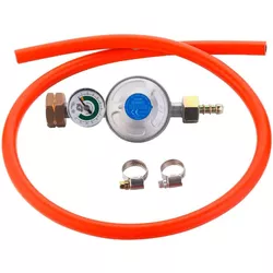 cumpără Arzător Cadac 8510-OF Accesoriu gratar Regulator and Hose Universal Overflow 30mbar 0,85 m în Chișinău 