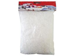 Снег искусственный в пакете 100gr