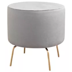 купить Пуф Trendy Tuffet Octo-Gri (GTR002885) в Кишинёве 