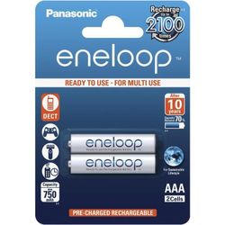 cumpără Acumulator Panasonic BK-4MCCE/2BE blister în Chișinău 