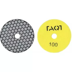 cumpără Set de tubulare, bite, duze TAQT TQP4100 черепашка для шлифовки плитки Ø100мм #100 în Chișinău 