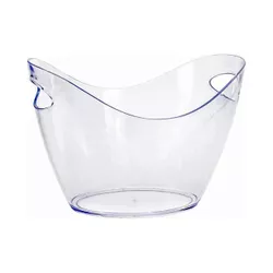 cumpără Veselă Excellent Houseware 55509 Vaza pentru racirea bauturilor 35x26x24cm, plastic în Chișinău 