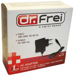 Adaptor retea (priza) pentru tensiometre digitale Dr. Frei