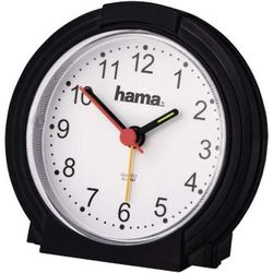 cumpără Ceas - deșteptător Hama 186335 Classic, low-noise, black/white în Chișinău 