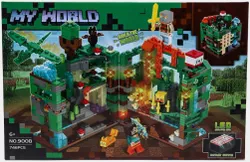 купить Конструктор Richi (96655) Constructor в Кишинёве 