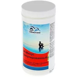 cumpără Accesoriu pentru piscină Intex 81110 PH minus granular CHEMOFORM, 1,5Kg în Chișinău 