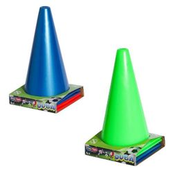 cumpără Echipament sportiv Play Toys 1123 Set de conuri colorate, 4 piese (în asort.) în Chișinău 