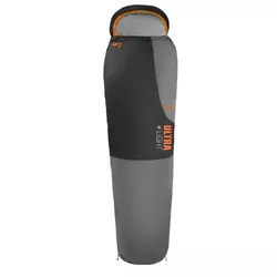 cumpără Sac de dormit Nils NC1705 Abisal Sleeping Bag Ultra Light Gray-Orange în Chișinău 
