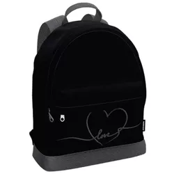cumpără Rucsac pentru copii Erich Krause 60356 StreetLine Black Heart 17L în Chișinău 