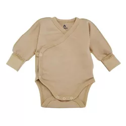 cumpără Haine pentru copii Minikin 21370356 Все в тон Боди р-р56, кофейный, унисекс în Chișinău 