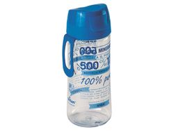 Бутылка питьевая Snips Mineral Water 0.5l, тритан