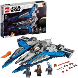 купить Конструктор Lego 75316 Mandalorian Starfighter в Кишинёве 