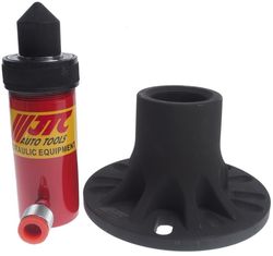cumpără Unealta de mana JTC JTC-6790 съёмник ступицы универсальный пневмогидравлический, усилие 10 т. în Chișinău 