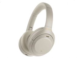 Bluetooth Headphones SONY WH-1000XM4, Silver