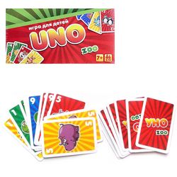 Настольная игра "Uno Zoo" (RU) 30254 (9425)