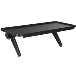 cumpără Accesoriu p/u televizoare Hama 220889 Universal TV Shelf, black în Chișinău 