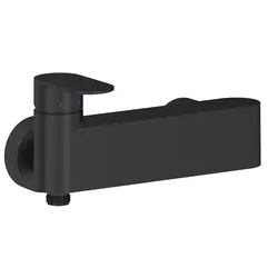 купить Смеситель для душа Ravak Baterie Chrome II dus black CR II 032.20BL (X070464) в Кишинёве 