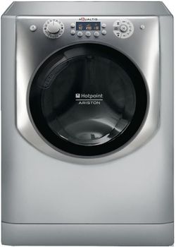 cumpără Mașină de spălat frontală Hotpoint-Ariston AQ93F29X(EU) Aqualtis în Chișinău