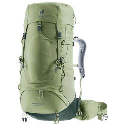 купить Туристический рюкзак Deuter Aircontact Lite 35+10 SL grove-ivy в Кишинёве 