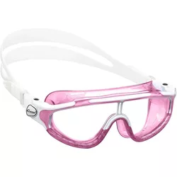 cumpără Accesoriu pentru înot Cressi-Sub Ochelari Inot King Baloo Kid Pink/Frame White (De203740) în Chișinău 