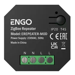 купить Аксессуар для дома ENGO Controls EREAPEATER-MOD, repeater de rețea ZigBee, 230V в Кишинёве 