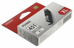 Ink Cartridge Canon CLI-451 XLGY, Grey