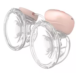 купить Молокоотсос BabyOno 1002 TWINNY в Кишинёве 