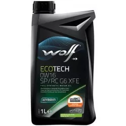 cumpără Ulei Wolf 0W16 ECOTECH G6 XFE 1L în Chișinău 