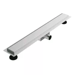 cumpără Trap de duș Lianat 6333 Rigola dus riversibila AD-02 900mm (BRUSHED) în Chișinău 