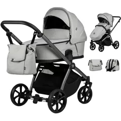 cumpără Сărucior pentru copii Tutis 2in1 MIO PLUS 2/1 Pearl 242 (1252242) în Chișinău 