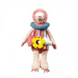 BabyOno Jucărie pentru cărucior Sloth Lenny