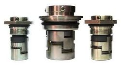 Торцевые уплотнения в насосах HP 3/5 BIRAL - GRUNDFOSS