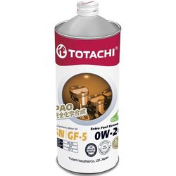 купить Масло Totachi Extra Fuel Economy Fully Synthetic SN/GF-5 0W-20 1L в Кишинёве 