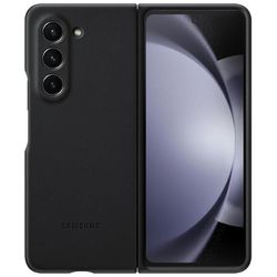 cumpără Husă pentru smartphone Samsung EF-VF946 Galaxy Fold5 Eco-leather Case Graphite în Chișinău 