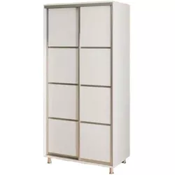 cumpără Dulap my-STYLE C10H0T05BM01-U11, 100x200, белый în Chișinău 