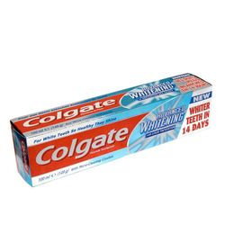 Colgate зубная паста Advanced Whitening, 100мл