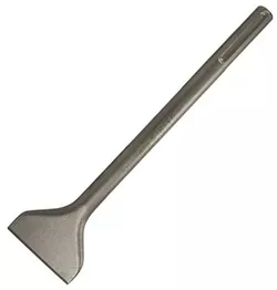 cumpără Set de tubulare, bite, duze Makita D-34235 Dalta lata SDS-Max 50x400mm în Chișinău 