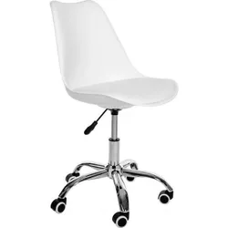 купить Офисное кресло Akord FD005 White в Кишинёве 