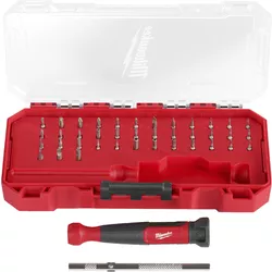 cumpără Șurubelniță Milwaukee 4932498177 set surubelnite de precizie 39in1 în Chișinău 
