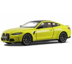 купить Машина MSZ 68280M Die-cast model BMW M4, 1:23 в Кишинёве 