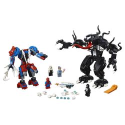 LEGO Super Heroes Человек-паук против Венома, арт. 76115