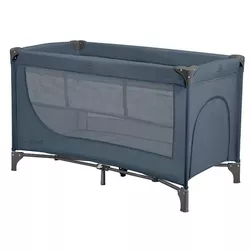 купить Манеж Kikka Boo 31003010140 Patut pliabil cu 2 niveluri So Blue 2026 в Кишинёве 