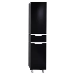 купить Шкаф-пенал miscellaneous DOFINE Negru St. в Кишинёве 