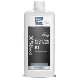 купить Автохимия Bluechem 33338/1 очиститель системы охлаждения K1 500 мл в Кишинёве 
